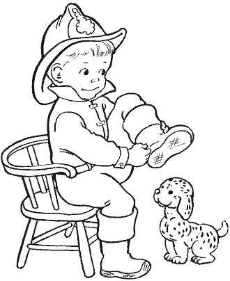 halloween costume coloring page