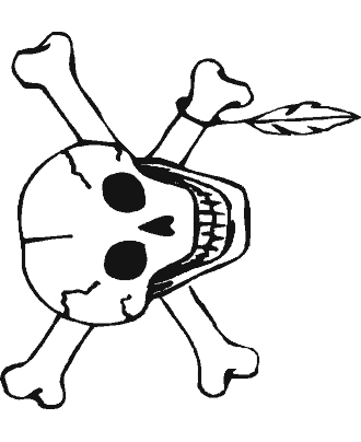 halloween ghost coloring page