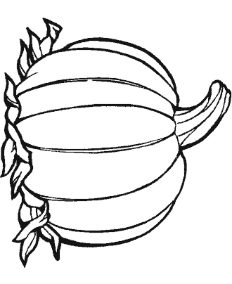 thanksgiving dinner coloring pages