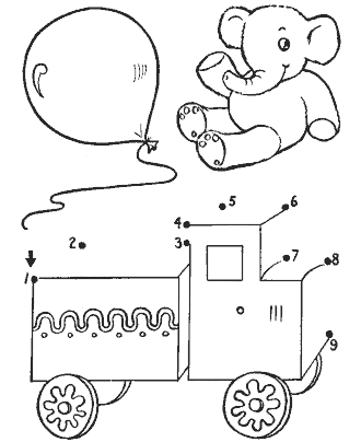 truck coloring page