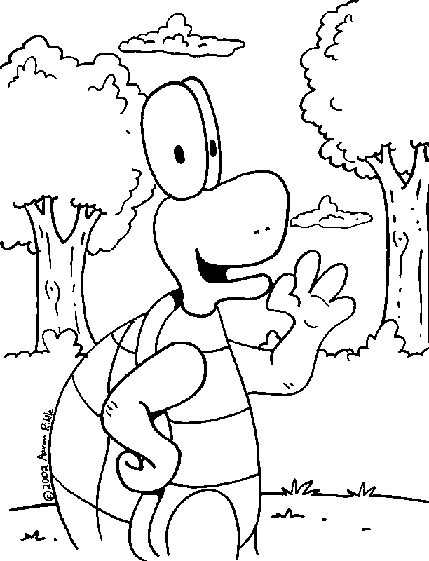 Aford coloring pages